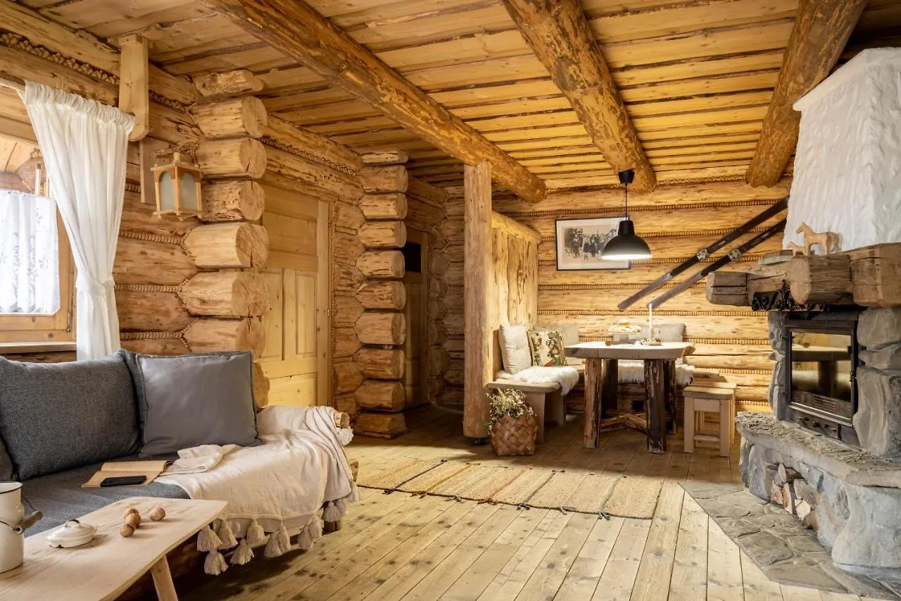 Chalet Domki Javorina Zakopane