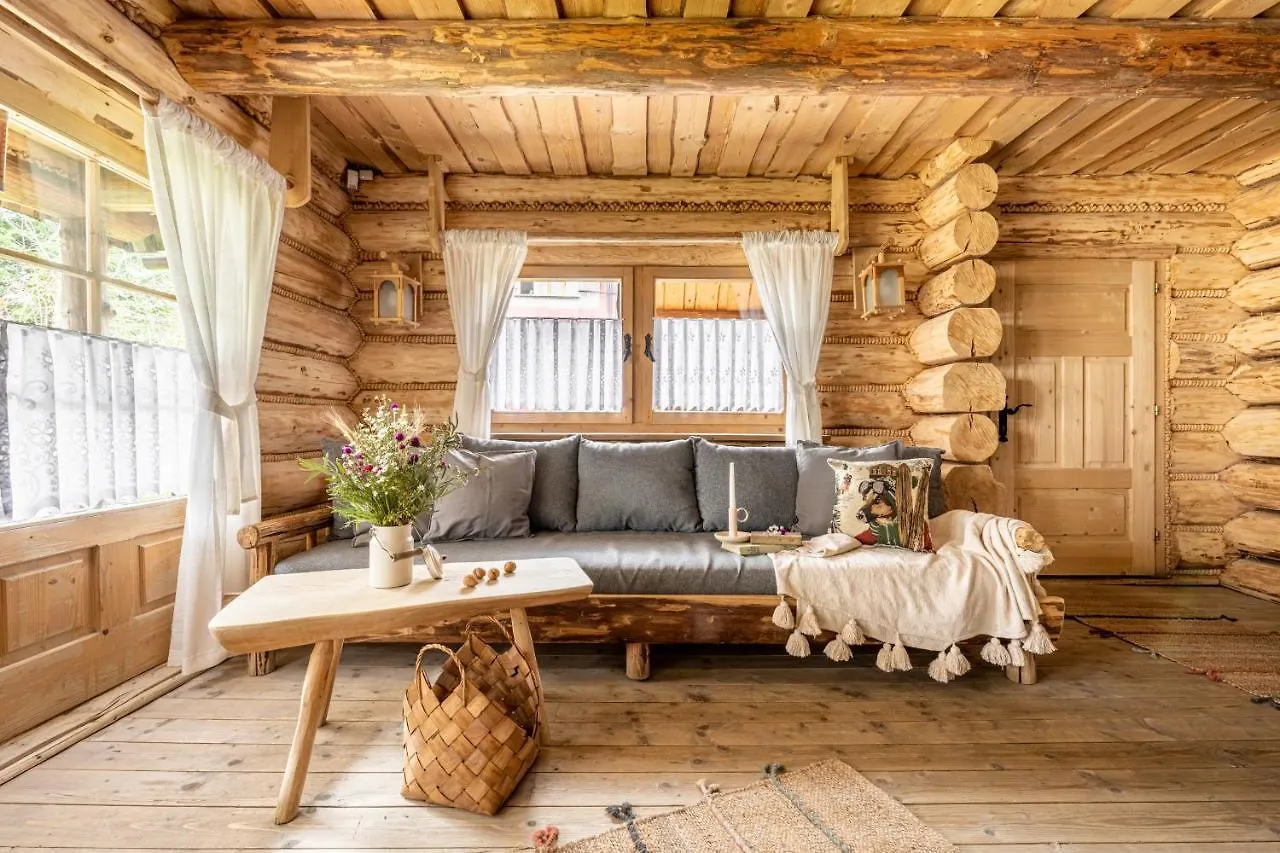 Chalet Domki Javorina Zakopane