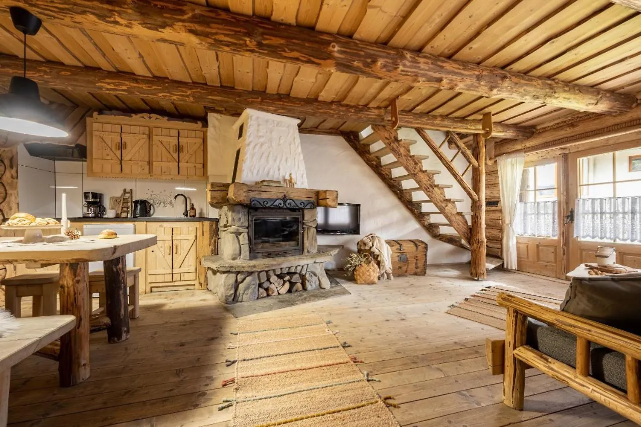 Chalet Domki Javorina Zakopane Poland