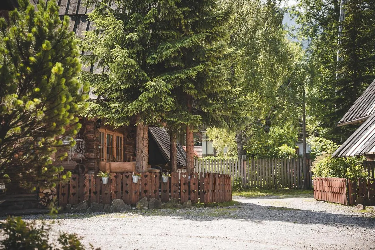 Шале Domki Javorina Закопане Польша